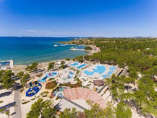 Apartment Holiday Village Zaton 닌 외부 사진